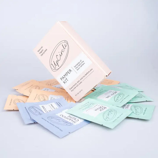 The Pamper Kit Trial Sample Pack Perfect For Gifting image 0