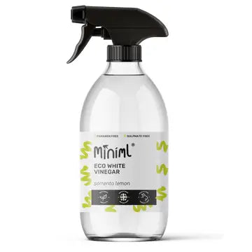 Miniml - Eco White Vinegar - Sorrento Lemon - 500ml image 0