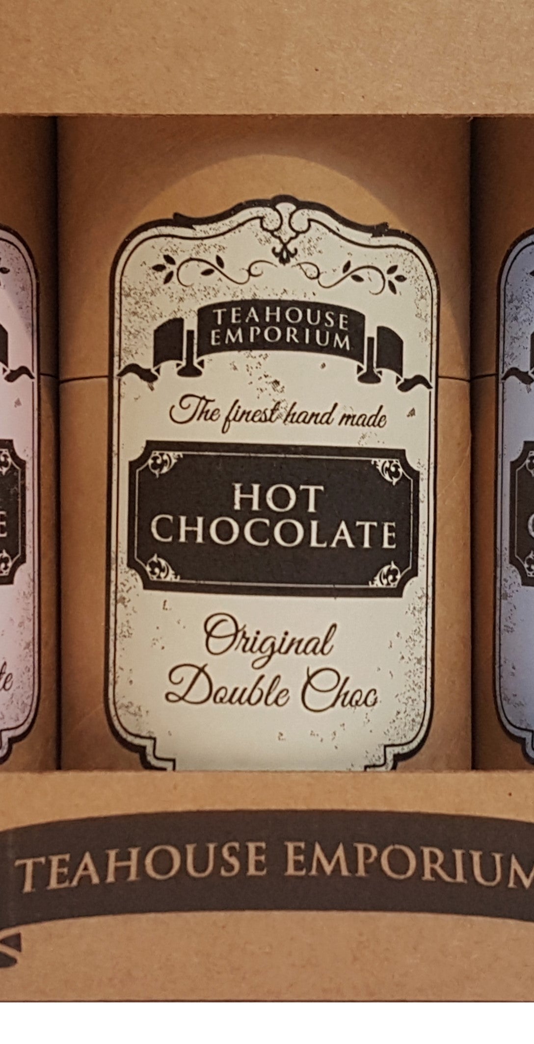 Tea House Emporium - Hot Chocolate - Various Flavours image 1
