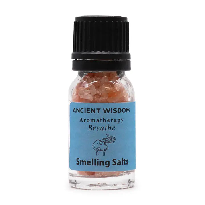 Aromatherapy Smelling Salts - Various - Breathe image