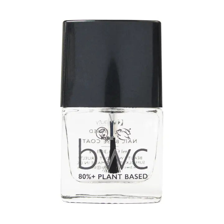 Beauty Without Cruelty - Kind Nurtured Nails - Plant Based Base Coat image 2