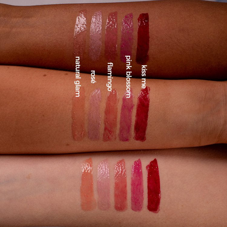 Benecos Natural Lip Gloss - Various Colours Available image 0