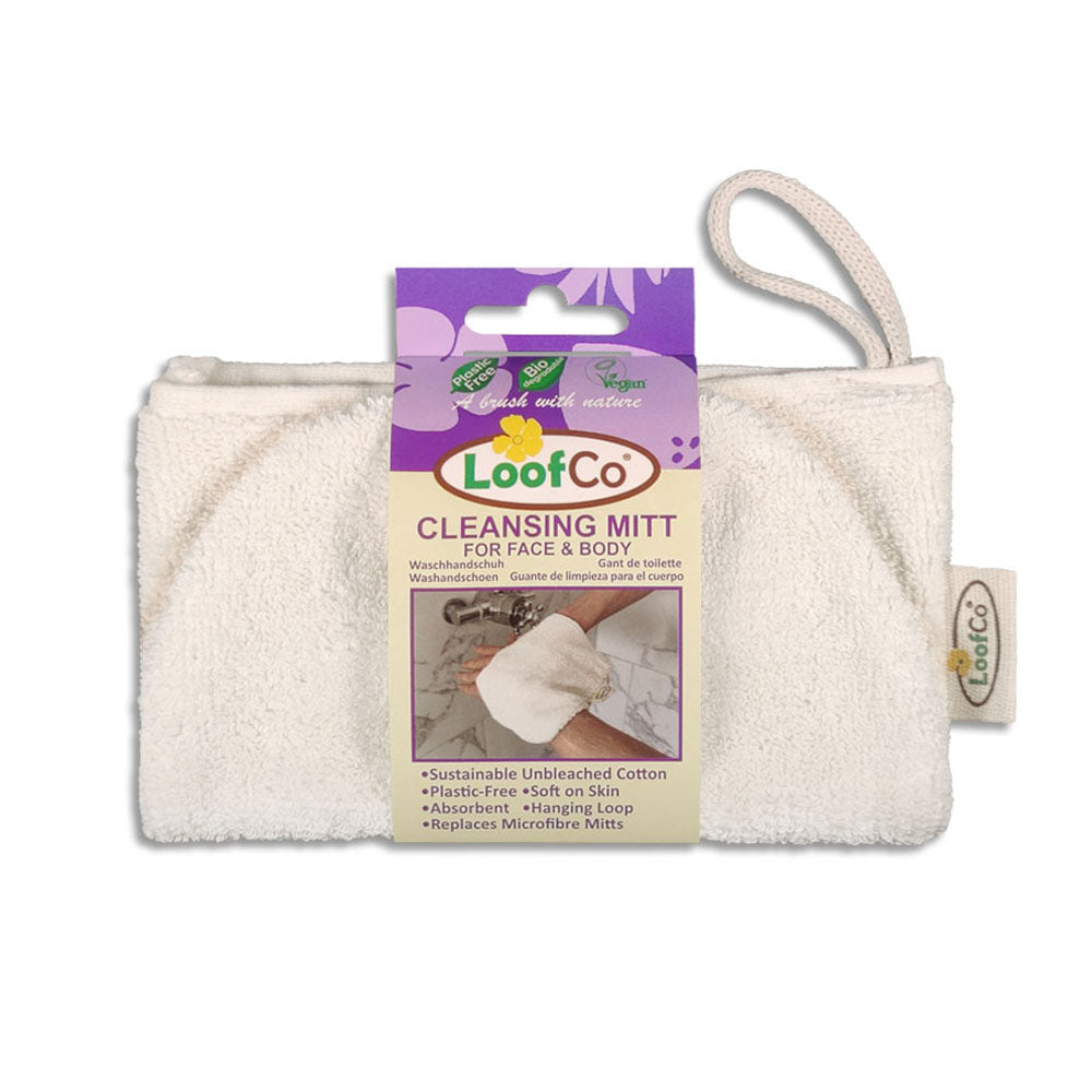LoofCo Cleansing Mitt for Face & Body image 0