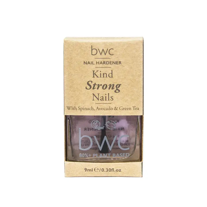 Beauty Without Cruelty - Kind Caring Nails - Plant Based Nail Hardener image 1