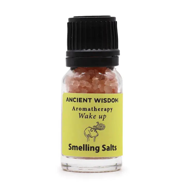 Aromatherapy Smelling Salts - Various - Wake Up image