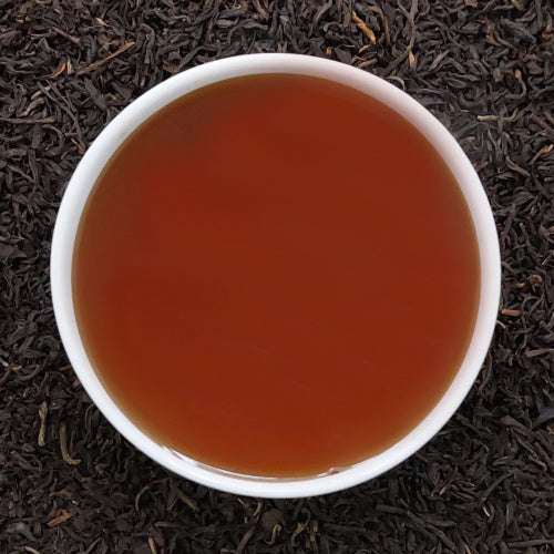 Loose Leaf Tea - Black Tea - Lapsang Souchong - Smoked Tea image 1