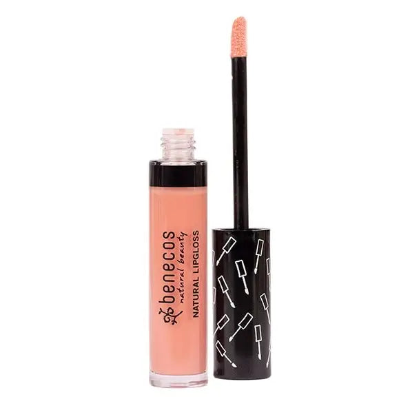 Benecos Natural Lip Gloss - Various Colours Available - Natural Glam image