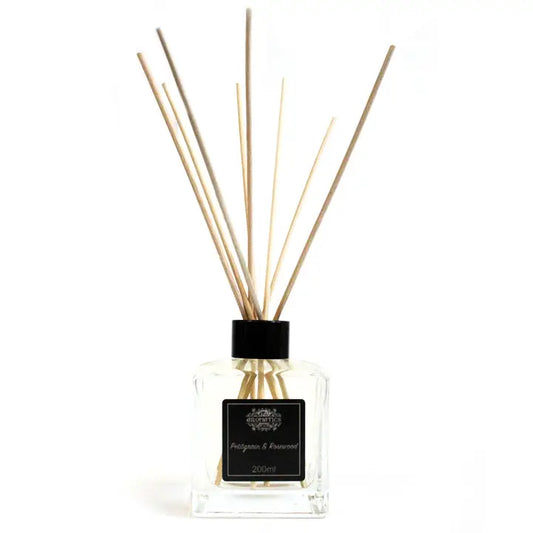 Reed Diffusers with Natural Essential Oils image 0