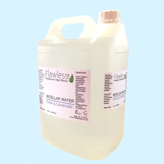 Micellar Water - REFILL IN STORE ONLY image 0