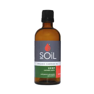 SOiL - Organic Carrier Hemp Seed Oil image 1
