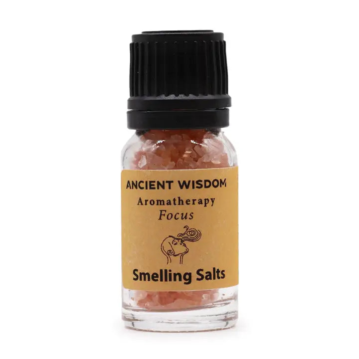 Aromatherapy Smelling Salts - Various - Focus image