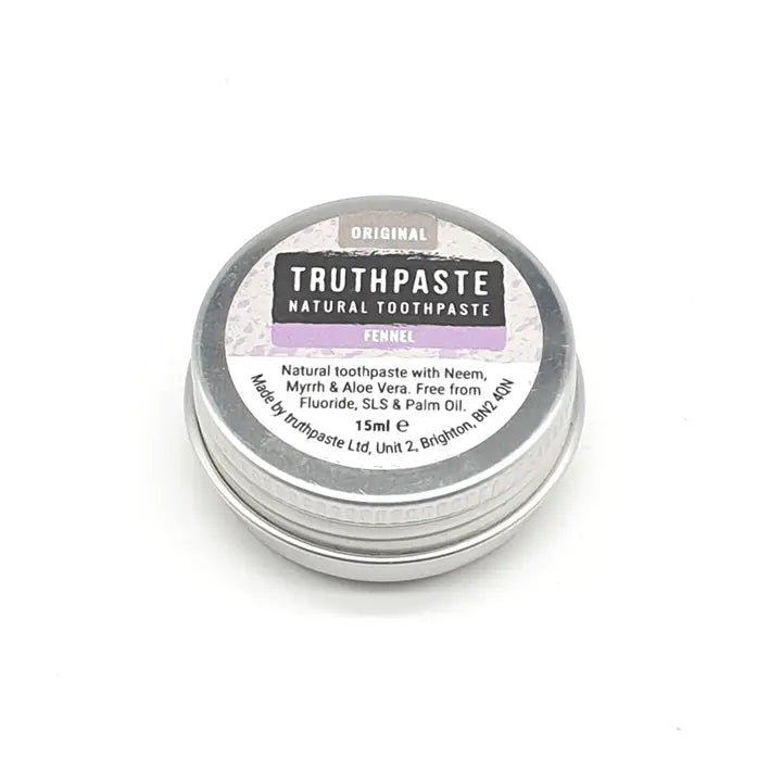 Truthpaste - Sample Pots image 0