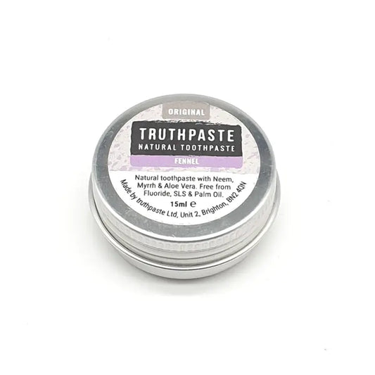 Truthpaste - Sample Pots image 0