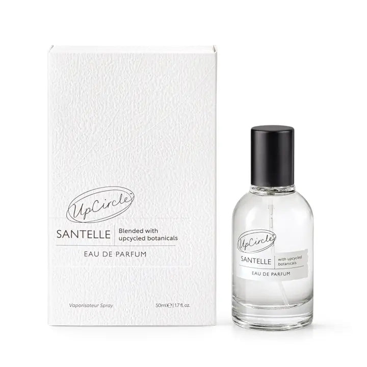 Perfume - Santelle Eau De Parfum Upcycled Eco-Friendly Vegan image 1