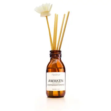 Eco-Friendly Reed Diffuser- Amazing Home Fragrance - Handmade - Various Scents image 3