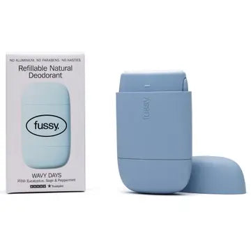 Fussy Refillable Natural Deodorant image 1