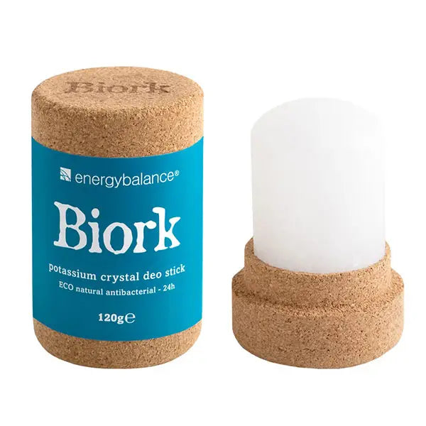 Biork Crystal Deodorant Stick image 1