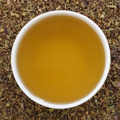 Loose Leaf Tea - Herbal Tea - Organic Tulsi (Holy Basil) image 0