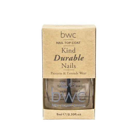 Beauty Without Cruelty - Kind Durable Nails - Plant Based Top Coat image 0