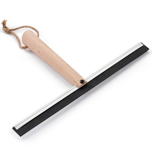 Wooden Window Squeegee image 0