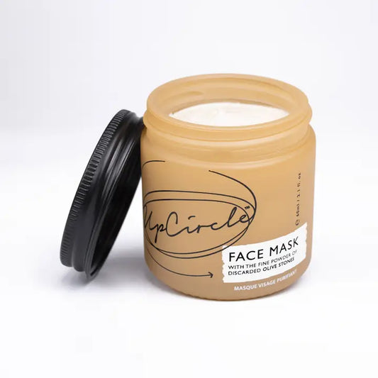 Upcircle - Face Mask with Kaolin Clay Natural Vegan Eco image 0