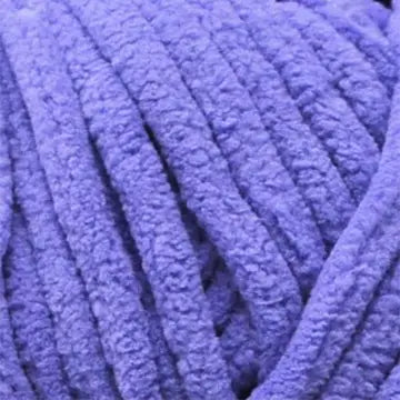 Hello Love Chunky Yarn 100g Balls Various Colours - Grape image