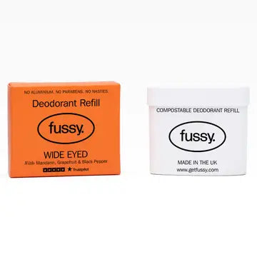 Fussy Deodorant - Refills - Wide Eyed image