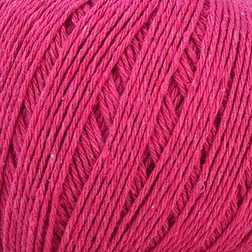 Hello Reborn: High-Quality Recycled Sustainable Yarn - 200grams - Various Colours - Hot Pink image