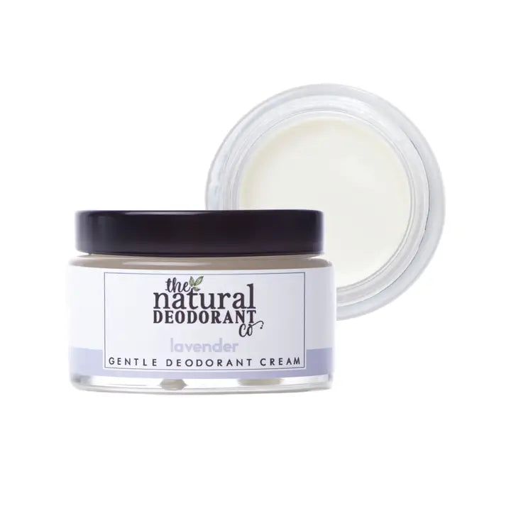 The Natural Deodorant Company - Lavender 55g image