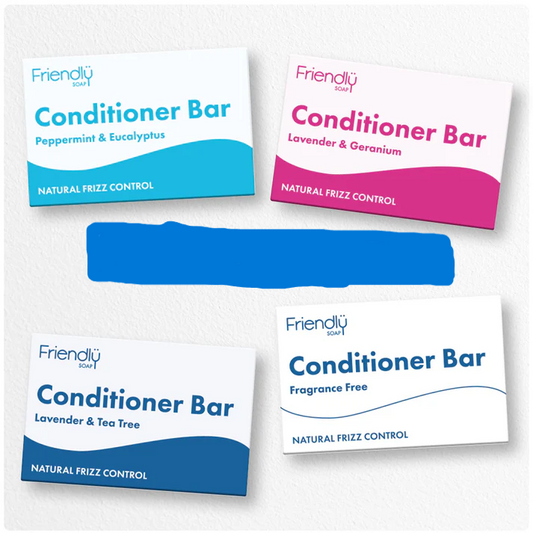 Friendly Soap - Conditioner Bars image 0