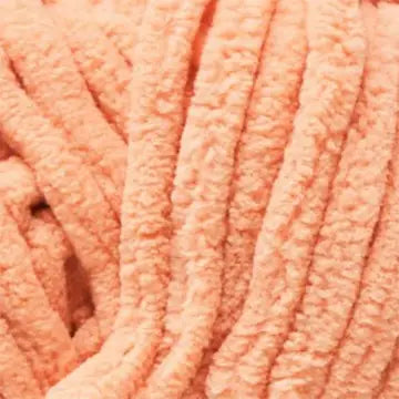 Hello Love Chunky Yarn 100g Balls Various Colours - Pale Coral image