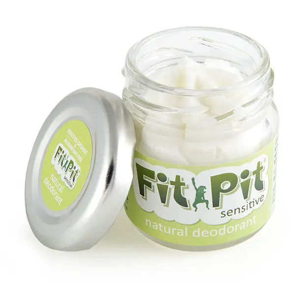 Fit Pit Natural Deodorant - Travel Size image 4