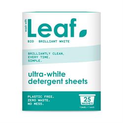 Leaf Laundry Detergent Sheets image 1