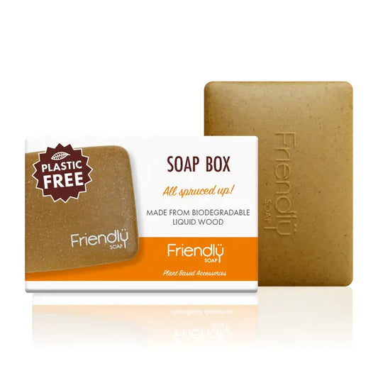Soap Box - Plastic Free - Eco Friendly image 0