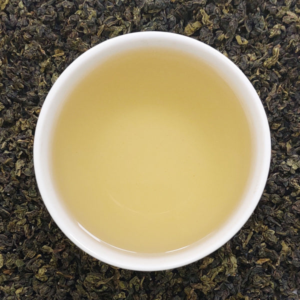 Loose Leaf Tea - Green Tea - Oolong Ti Kuan Yin image 1