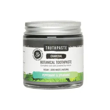Truthpaste - Natural Toothpaste - Zero Waste - Various image 1