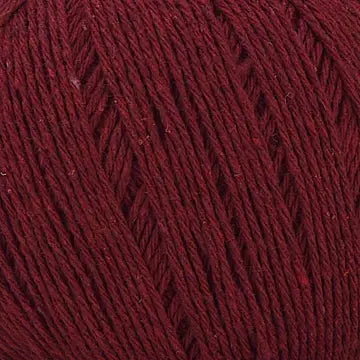 Hello Reborn: High-Quality Recycled Sustainable Yarn - 200grams - Various Colours - Burgundy image