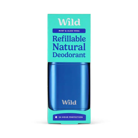 Wild Natural Deodorant Starter Kit image 0