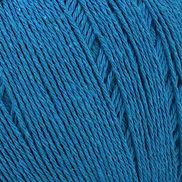 Hello Reborn: High-Quality Recycled Sustainable Yarn - 200grams - Various Colours - Cobalt Blue image