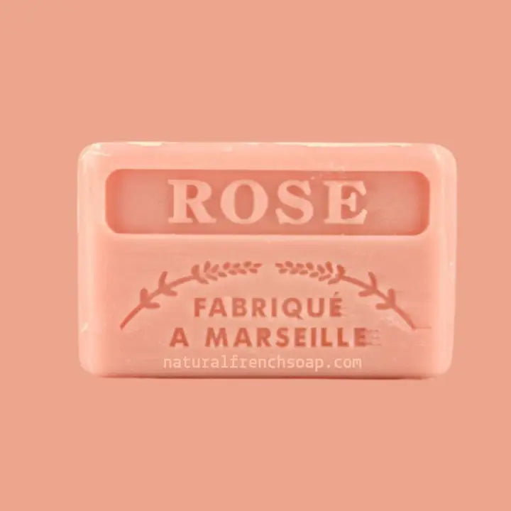 French Marseille Natural Soap Bars 125g - Various image 1