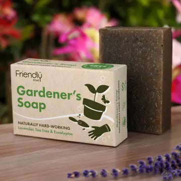 Friendly Soap - Gardener's Soap image 0