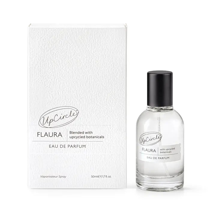 Perfume - Flaura Eau De Parfum Upcycled Eco-Friendly Vegan image 1