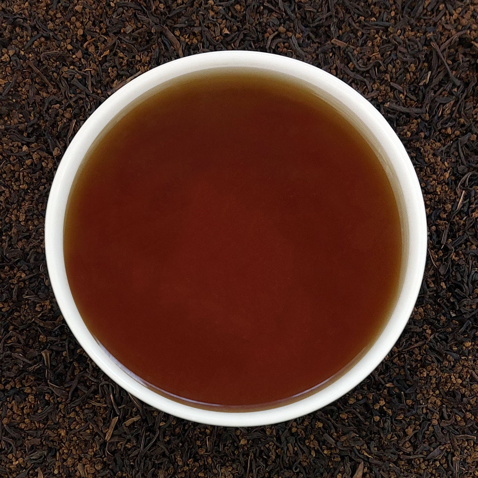 Loose Leaf Tea - Black Tea - English Breakfast - Decaffeinated image 1