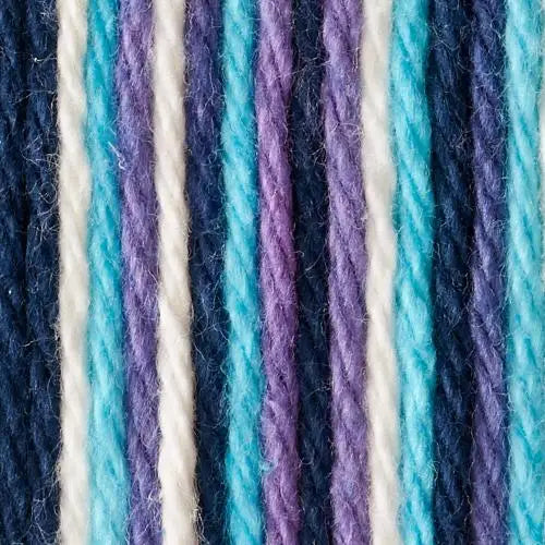 Lily Sugar & Cream 56.7g Multi-Colours 100% Cotton Yarn - Various image 1