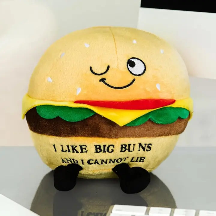 Punchkins Collectible Plushies Teddy Teddies - Big Buns image