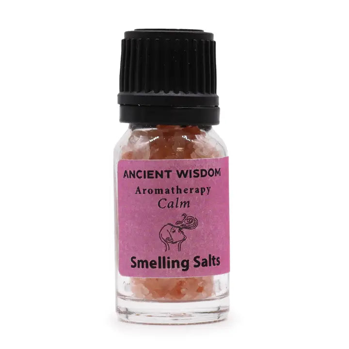 Aromatherapy Smelling Salts - Various - Calm image