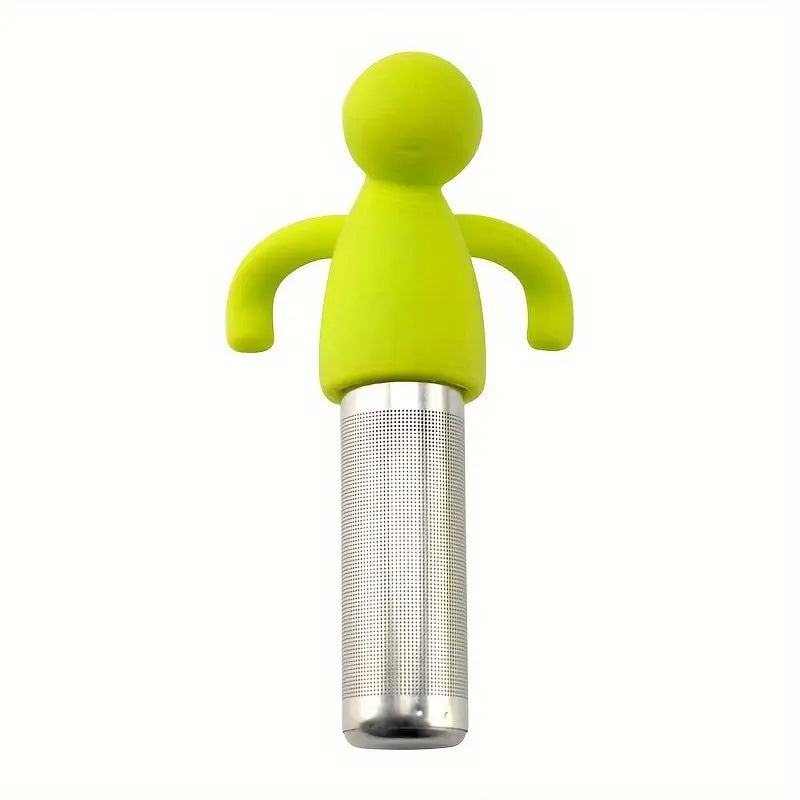 Tea Person Infuser Silicone image 3