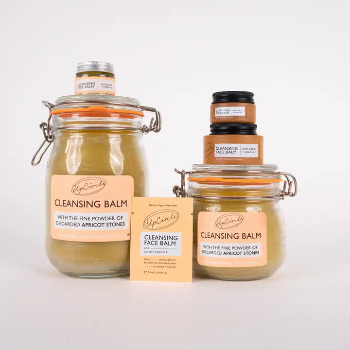Upcircle - Cleansing Face Balm - REFILL IN STORE ONLY image 0