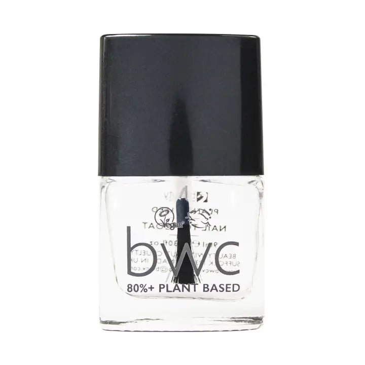 Beauty Without Cruelty - Kind Durable Nails - Plant Based Top Coat image 1