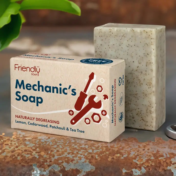 Friendly Soap - Mechanic's Soap image 1